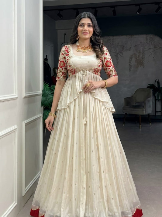 Aurora Hand-Embellished Lehenga Co-ord Set