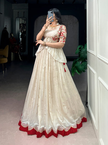 Aurora Hand - Embellished Lehenga Co - ord Set - Your ConnorAurora Hand - Embellished Lehenga Co - ord SetYour Connor