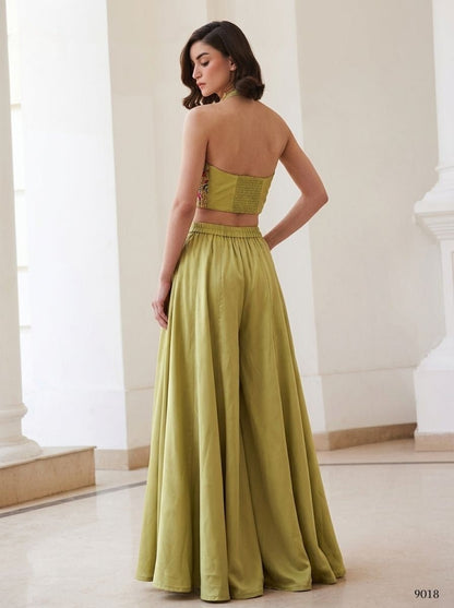 Beautiful Waistcoat & Palazzo - Your ConnorBeautiful Waistcoat & PalazzoYour Connor