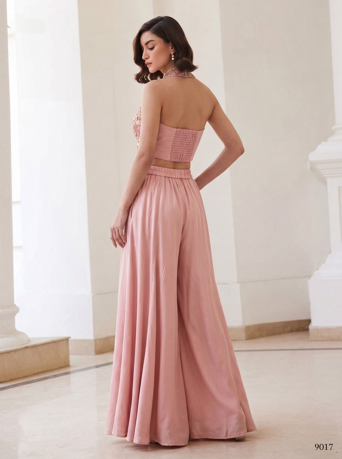 Beautiful Waistcoat & Palazzo - Your ConnorBeautiful Waistcoat & PalazzoYour Connor