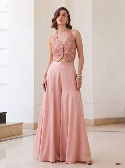 Beautiful Waistcoat & Palazzo - Your ConnorBeautiful Waistcoat & PalazzoYour Connor
