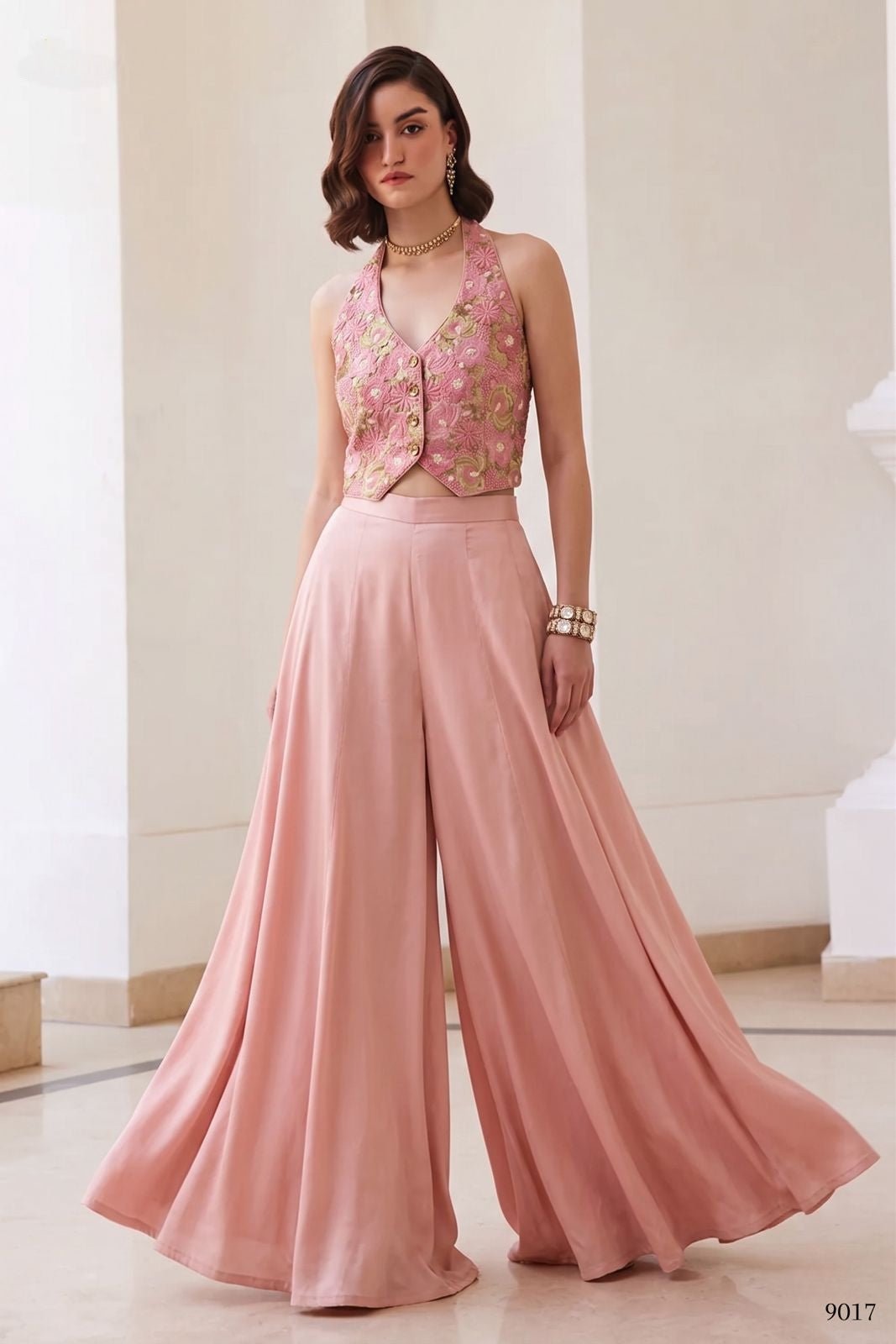 Beautiful Waistcoat & Palazzo - Your ConnorBeautiful Waistcoat & PalazzoYour Connor