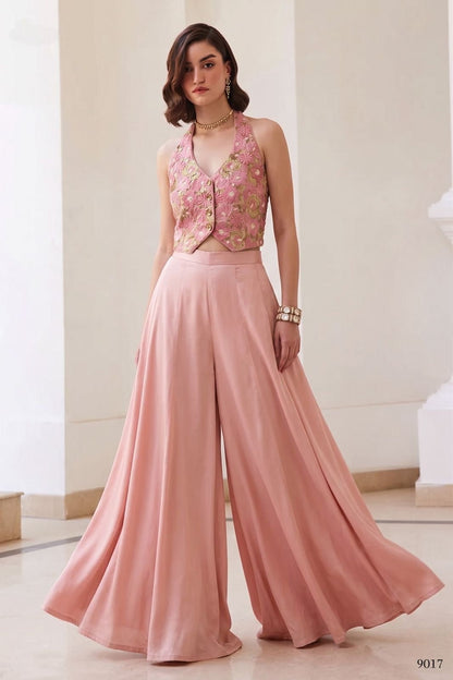 Beautiful Waistcoat & Palazzo - Your ConnorBeautiful Waistcoat & PalazzoYour Connor