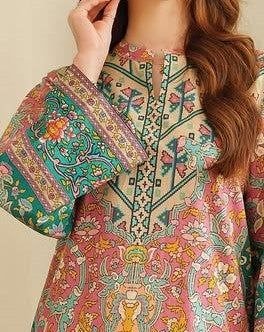 Meher Mahal Printed Co - Ord Set For Women - Your ConnorMeher Mahal Printed Co - Ord Set For WomenYour Connor