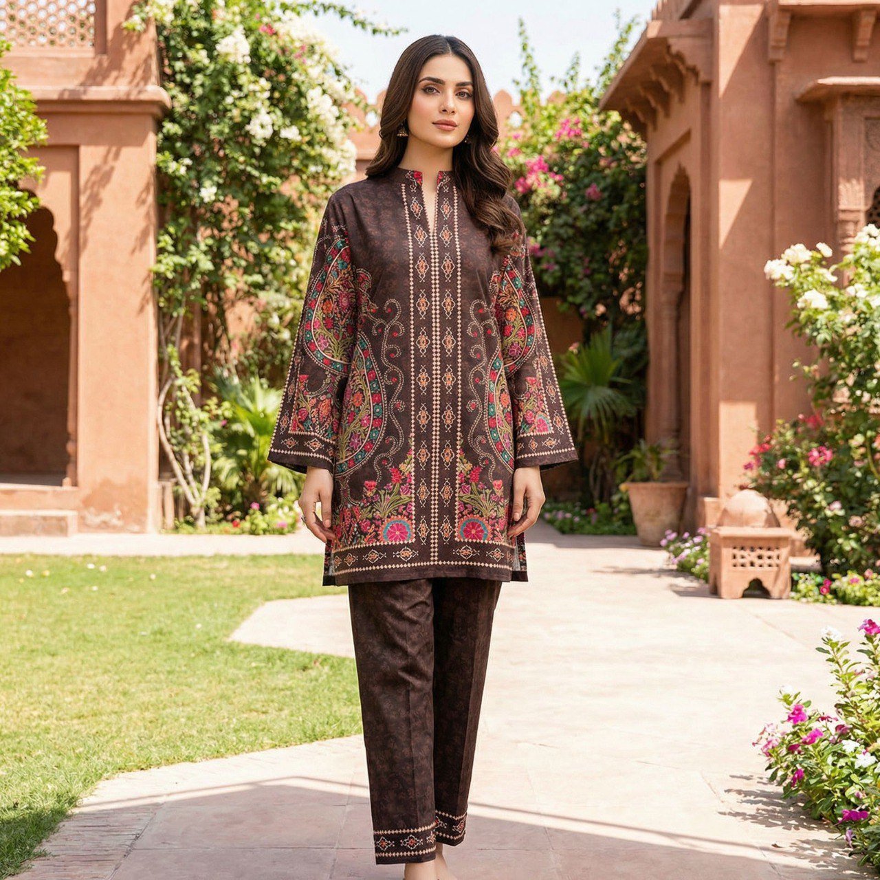 Turkish Cotton Co - Ord Set - Your ConnorTurkish Cotton Co - Ord SetYour Connor