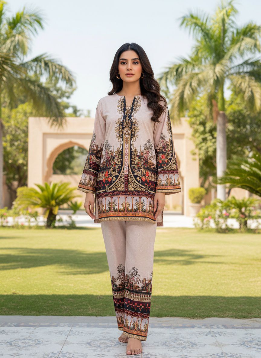 Turkish Cotton Co - Ord Set - Your ConnorTurkish Cotton Co - Ord SetYour Connor