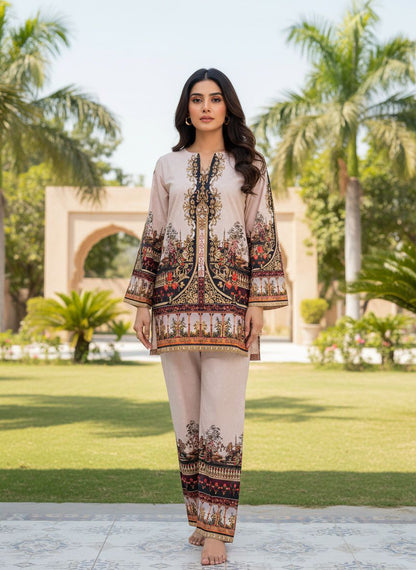 Turkish Cotton Co - Ord Set - Your ConnorTurkish Cotton Co - Ord SetYour Connor