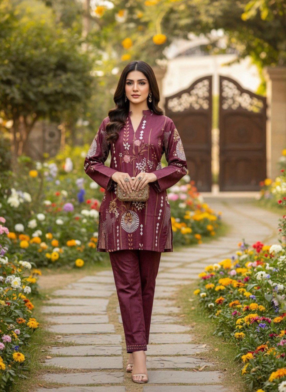 Turkish Cotton Co - Ord Set - Your ConnorTurkish Cotton Co - Ord SetYour Connor