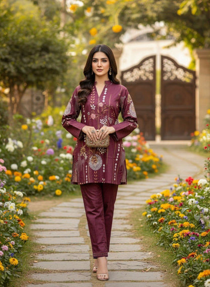 Turkish Cotton Co - Ord Set - Your ConnorTurkish Cotton Co - Ord SetYour Connor