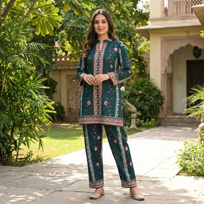 Turkish Cotton Co - Ord Set - Your ConnorTurkish Cotton Co - Ord SetYour Connor