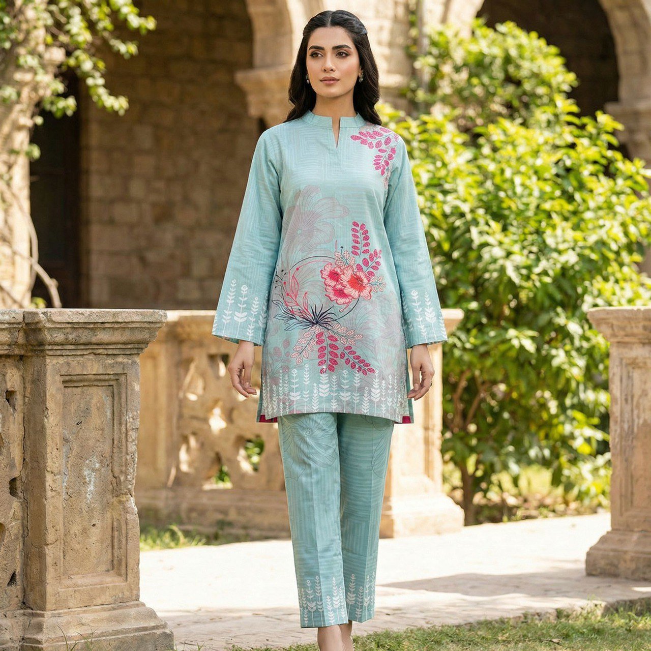 Turkish Cotton Co - Ord Set - Your ConnorTurkish Cotton Co - Ord SetYour Connor