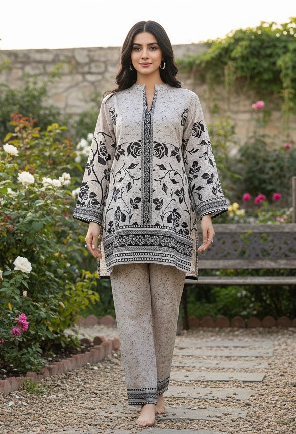 Turkish Cotton Co - Ord Set - Your ConnorTurkish Cotton Co - Ord SetYour Connor