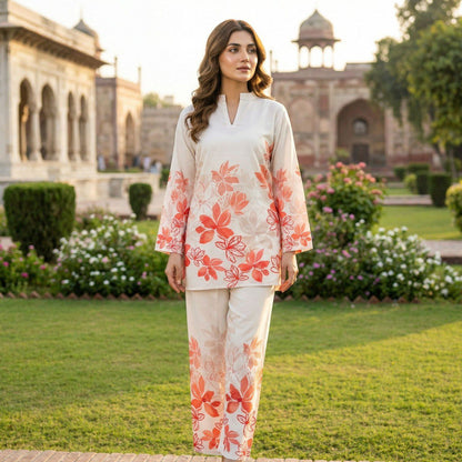 Turkish Cotton Co - Ord Set - Your ConnorTurkish Cotton Co - Ord SetYour Connor